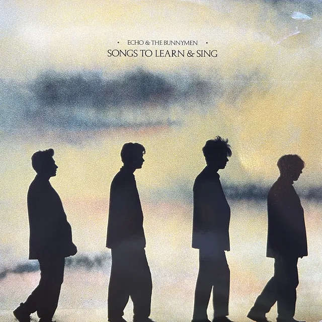 ECHO & BUNNYMEN / SONGS TO LEARN & SING