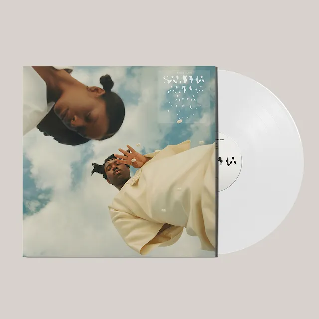SAMPHA / LAHAI (限定ホワイト・ヴァイナル)