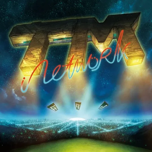 TM NETWORK / I AM  LOUD