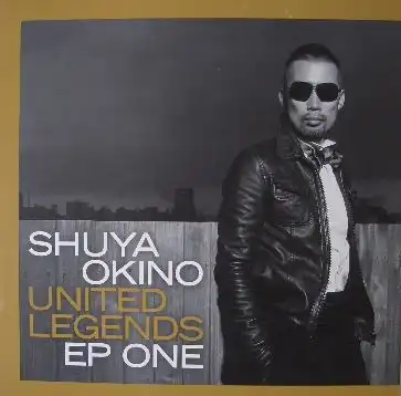 SHUYA OKINO (沖野修也) / UNITED LEGENDS EP ONE