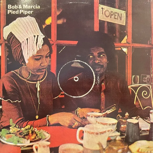 BOB ANDY & MARCIA GRIFFITHS / PIED PIPERΥʥ쥳ɥ㥱å ()