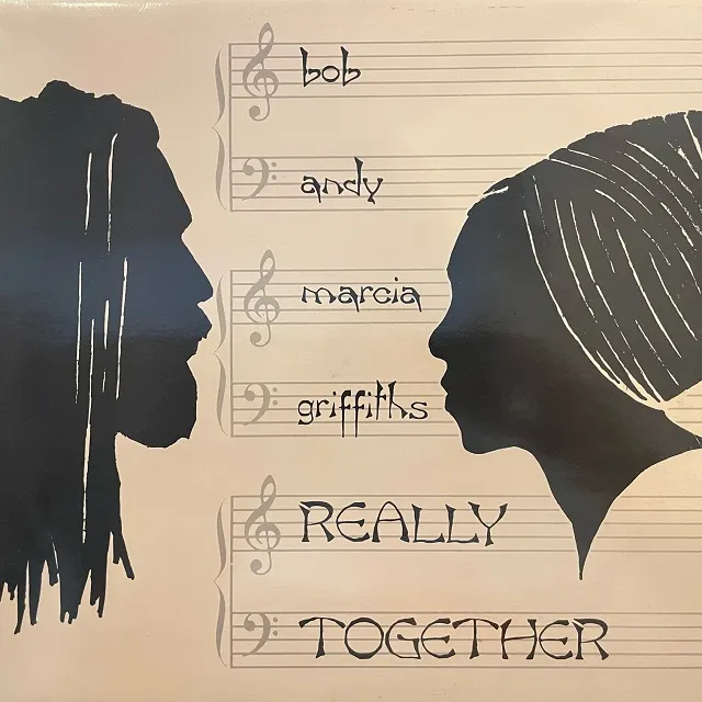 BOB ANDY & MARCIA GRIFFITHS / REALLY TOGETHERΥʥ쥳ɥ㥱å ()