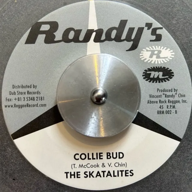 CHARLIE ORGANAIRE, RANDY’S ALL STARS / ROYAL CHARLIE SKA BOO