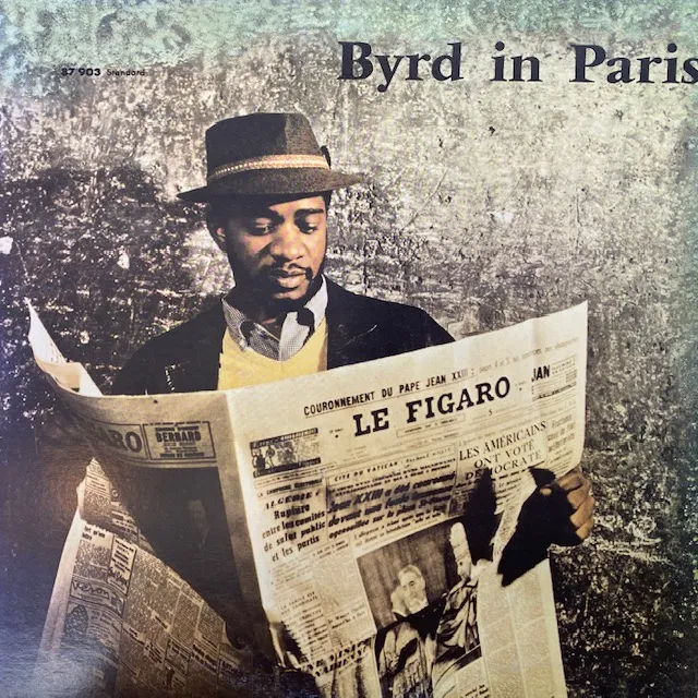 DONALD BYRD QUINTET / BYRD IN PARISΥʥ쥳ɥ㥱å ()