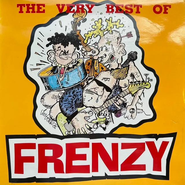 FRENZY / VERY BEST OFΥʥ쥳ɥ㥱å ()