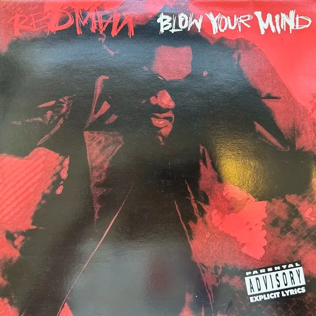 REDMAN / BLOW YOUR MIND