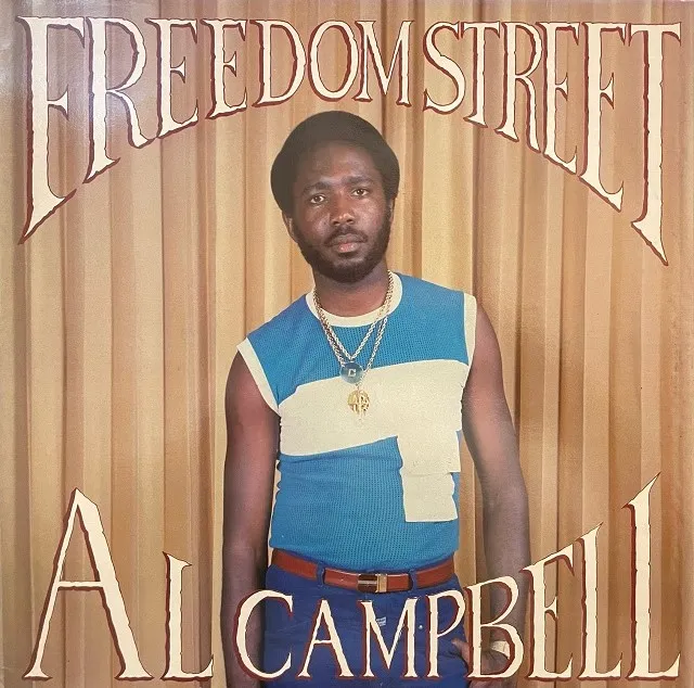 AL CAMPBELL / FREEDOM STREETΥʥ쥳ɥ㥱å ()