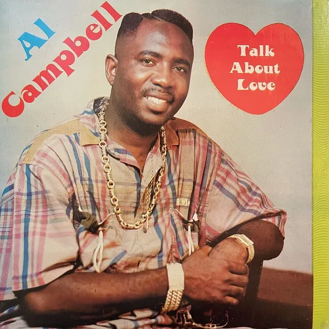 AL CAMPBELL / TALK ABOUT LOVE
