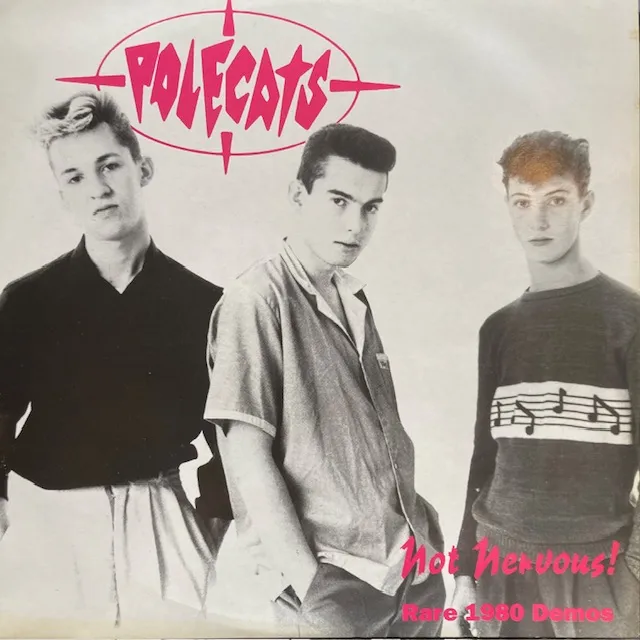 POLECATS / NOT NERVOUS!