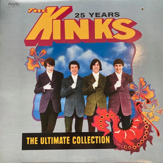 KINKS / ULTIMATE COLLECTION