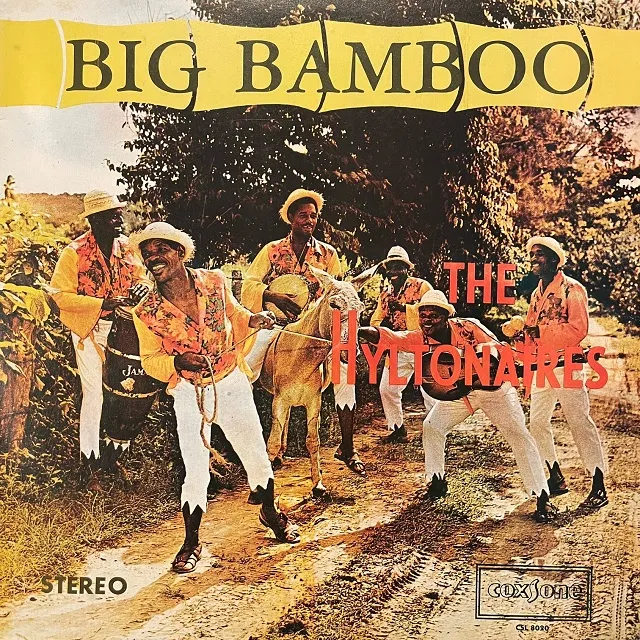 HILTONAIRES / BIG BAMBOOΥʥ쥳ɥ㥱å ()