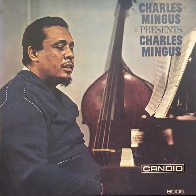 CHARLES MINGUS / PRESENTS CHARLES MINGUSΥʥ쥳ɥ㥱å ()