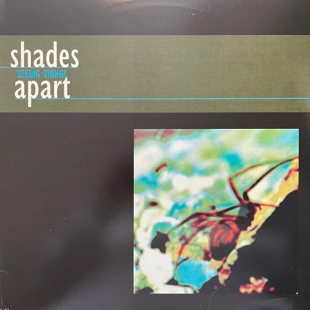 SHADES APART / SEEING THINGSΥʥ쥳ɥ㥱å ()