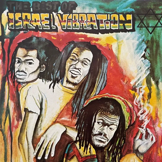 ISRAEL VIBRATION / BEST OF ISRAEL VIBRATION