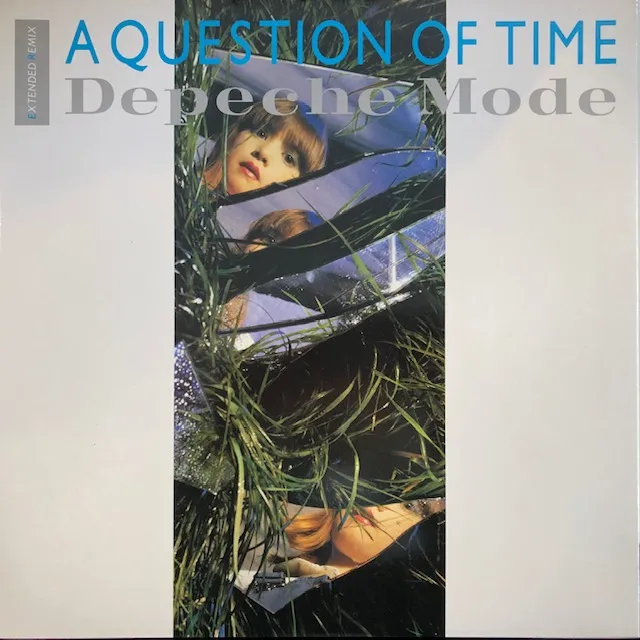 DEPECHE MODE / A QUESTION OF TIME (EXTENDED REMIX)