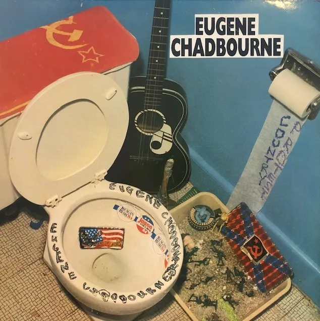EUGENE CHADBOURNE / COUNTRY PROTEST