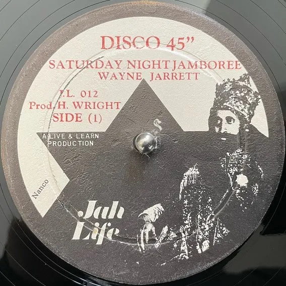 WAYNE JARRETT ／ SILVER FOX / SATURDAY NIGHT JAMBOREE ／ JAMBOREE
