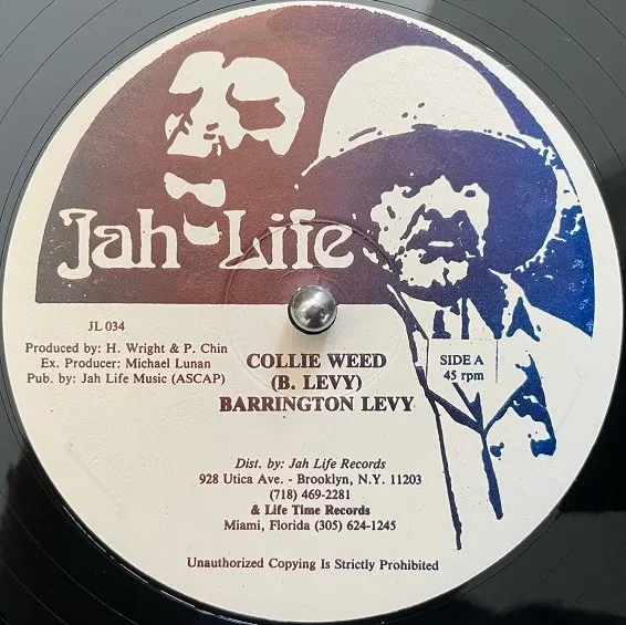 BARRINGTON LEVY / COLLIE WEEDΥʥ쥳ɥ㥱å ()