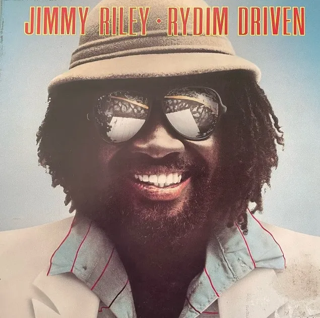 JIMMY RILEY / RYDIM DRIVEN