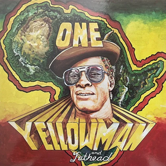 YELLOWMAN AND FATHEAD / ONE YELLOWMAN