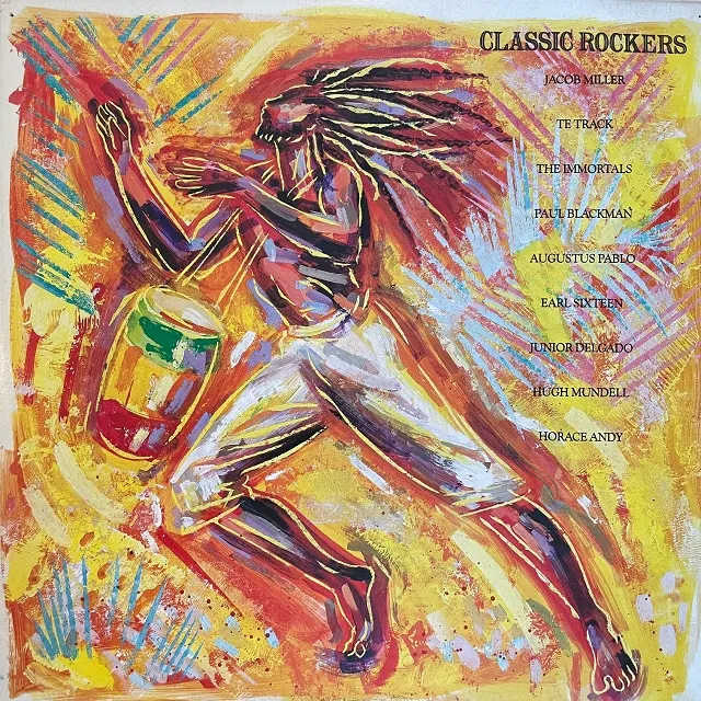 VARIOUS (JACOB MILLERAUGUSTUS PABLO) / CLASSIC ROCKERSΥʥ쥳ɥ㥱å ()