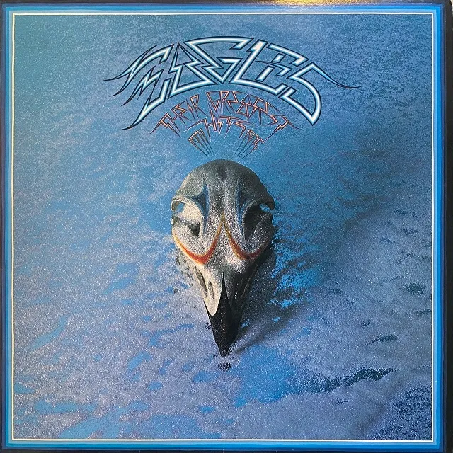 EAGLES / THEIR GREATEST HITS 1971-1975