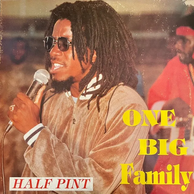 HALF PINT / ONE BIG FAMILYΥʥ쥳ɥ㥱å ()