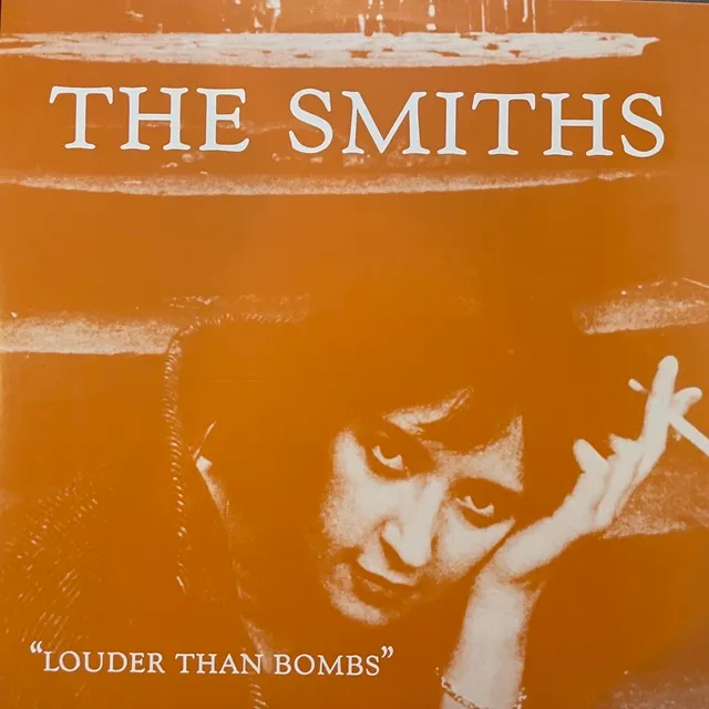 SMITHS / LOUDER THAN BOMBS