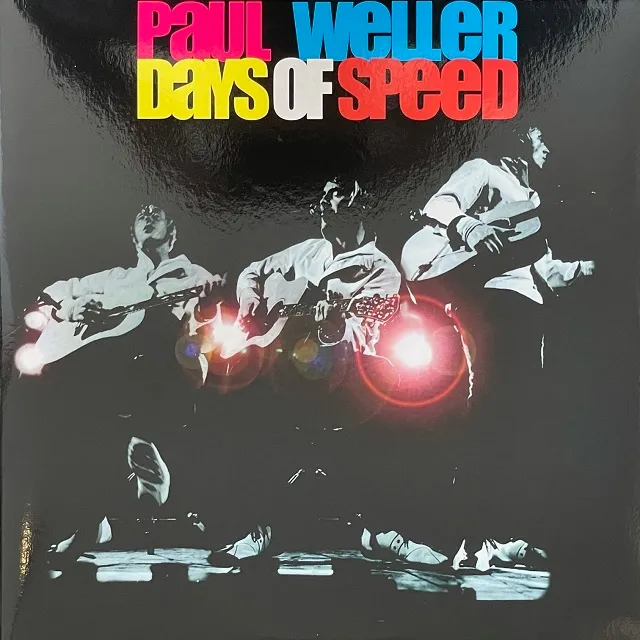 PAUL WELLER / DAYS OF SPEED (REISSUE)