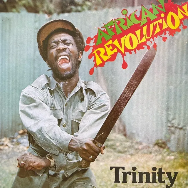 TRINITY / AFRICAN REVOLUTION