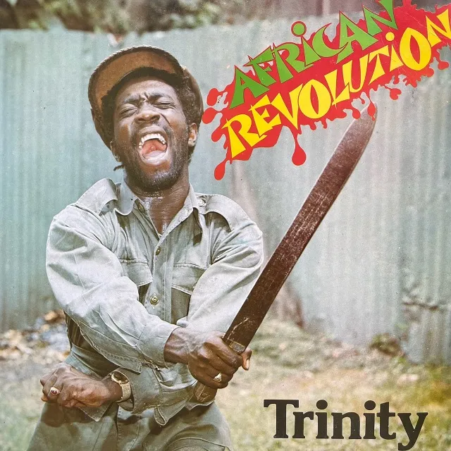 TRINITY / AFRICAN REVOLUTIONΥʥ쥳ɥ㥱å ()