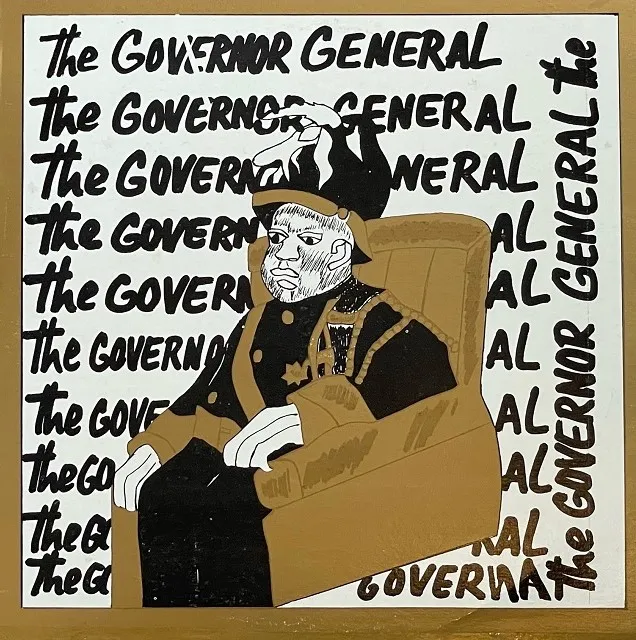 PAMPIDOO / GOVERNOR GENERAL