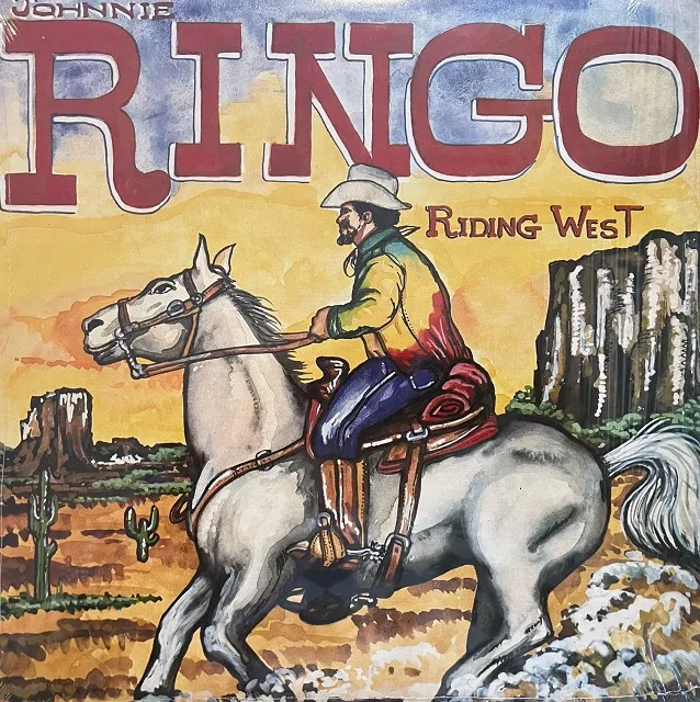 JOHNNIE RINGO (JOHNNY RINGO) / RIDING WEST