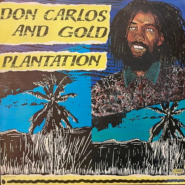 DON CARLOS AND GOLD / PLANTATIONΥʥ쥳ɥ㥱å ()