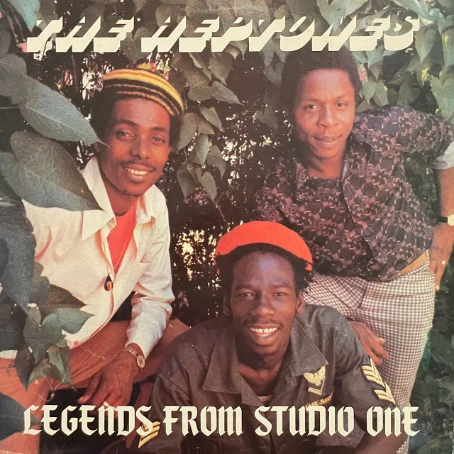 HEPTONES / LEGENDS FROM STUDIO ONE