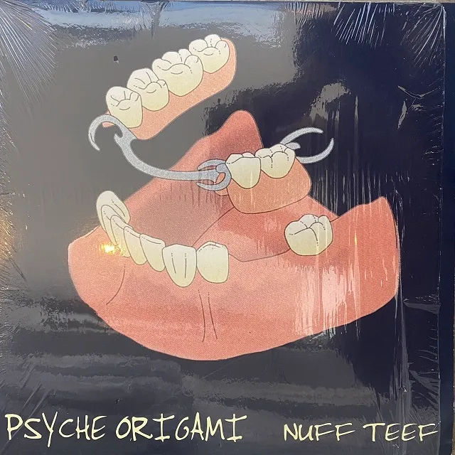 PSYCHE ORIGAMI / NUFF TEEF