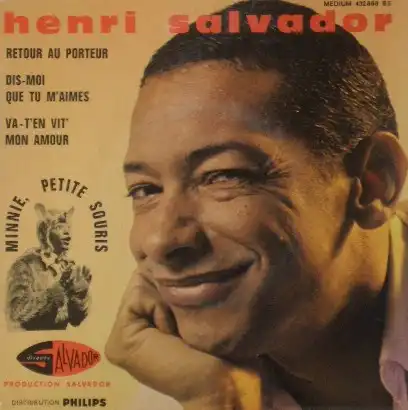 HENRI SALVADOR / RETOUR AU PORTEURΥʥ쥳ɥ㥱å ()