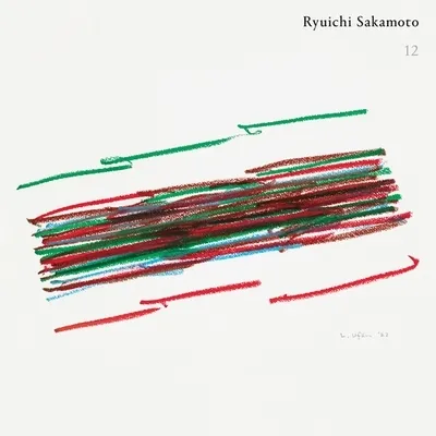 坂本龍一 (RYUICHI SAKAMOTO) / 12