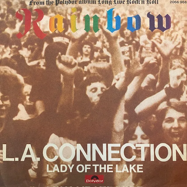 RAINBOW / L.A. CONNECTION