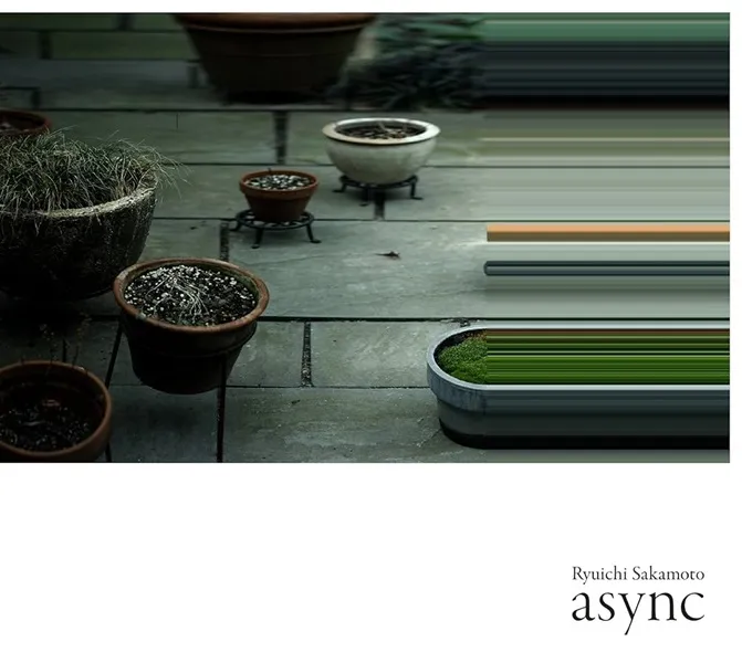 ζ (RYUICHI SAKAMOTO) / ASYNC