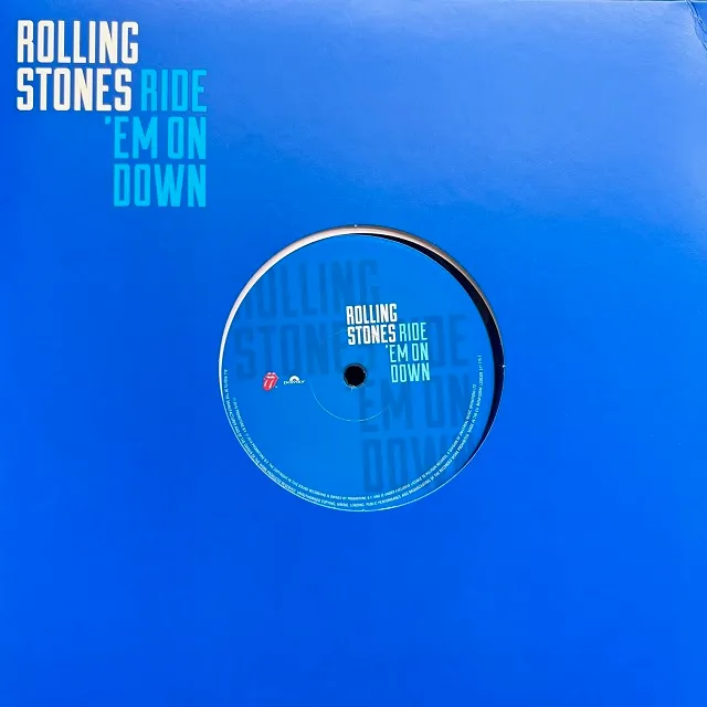 ROLLING STONES / RIDE 'EM ON DOWN