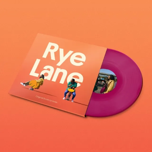 KWES. / RYE LANE (ORIGINAL SCORE)Υʥ쥳ɥ㥱å ()