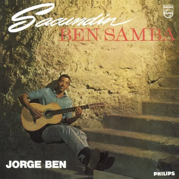 【レコード予約】 JORGE BEN / SACUNDIN BEN SAMBA