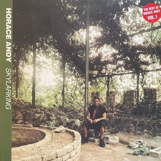 HORACE ANDY / SKYLARKING THE BEST OF HORACE ANDY