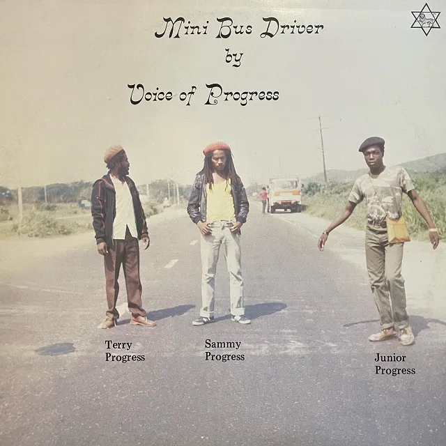 VOICE OF PROGRESS / MINI BUS DRIVERΥʥ쥳ɥ㥱å ()