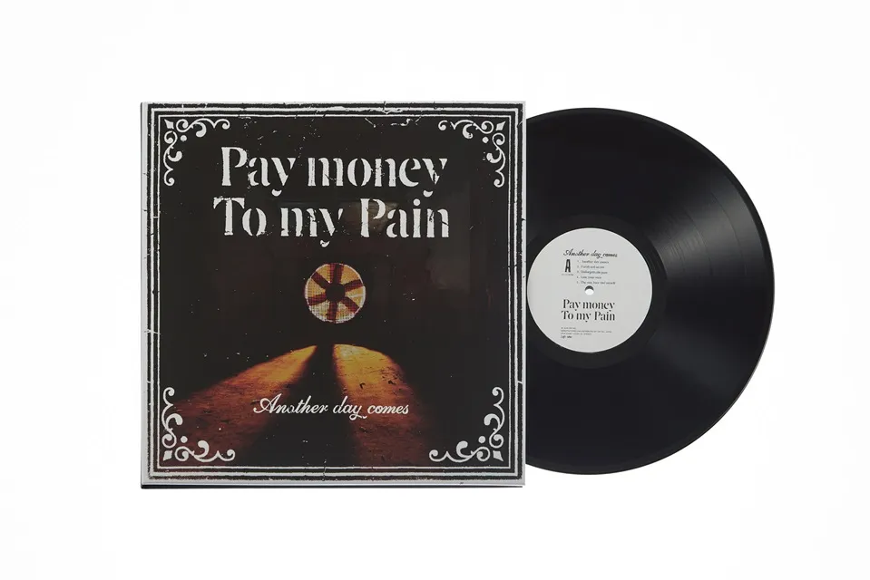 PAY MONEY TO MY PAIN / ANOTHER DAY COMES