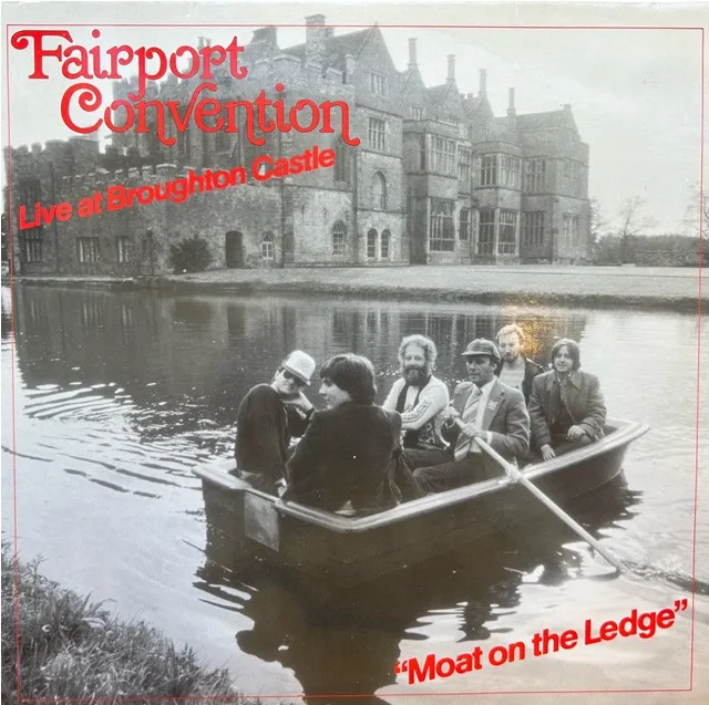 FAIRPORT CONVENTION / MOAT ON THE LEDGEΥʥ쥳ɥ㥱å ()