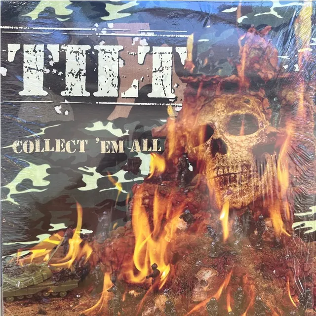 TILT / COLLECT 'EM ALL