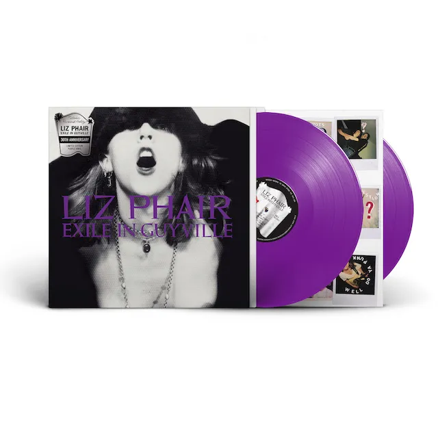 LIZ PHAIR / EXILE IN GUYVILLE (30TH ANNIVERSARY MATADOR REVISIONIST HISTORY)Υʥ쥳ɥ㥱å ()