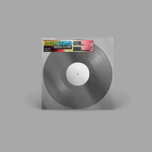 DJ SEINFELD & CONFIDENCE MAN / NOW U DO (LTD. WHITE LABEL)